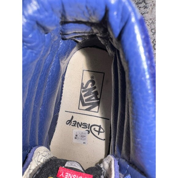 Vans Sk8-Hi Disney Sorcerer’s Apprentice Sneakers Unisex Size 5 Men/6.5 Women - Picture 7 of 8